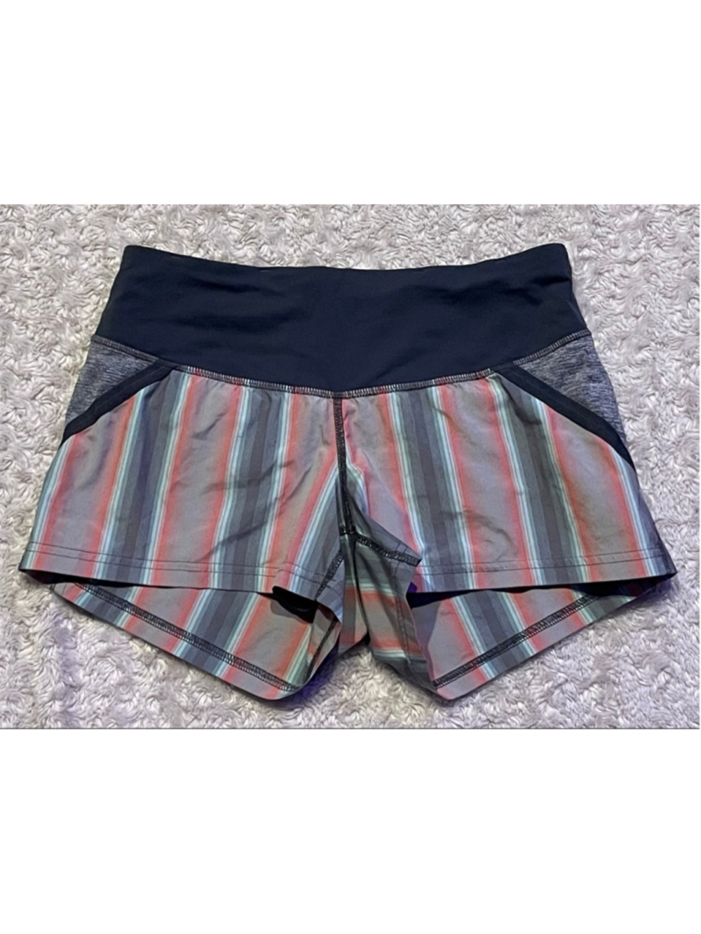 Lululemon Women’s Shorts, Size 2, 3” Inseam, EUC